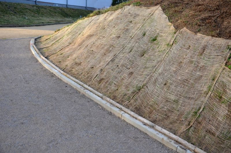 Erosion Control Measures