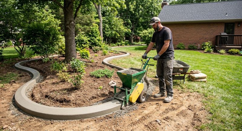 Garden Curbing Service in Honolulu, HI