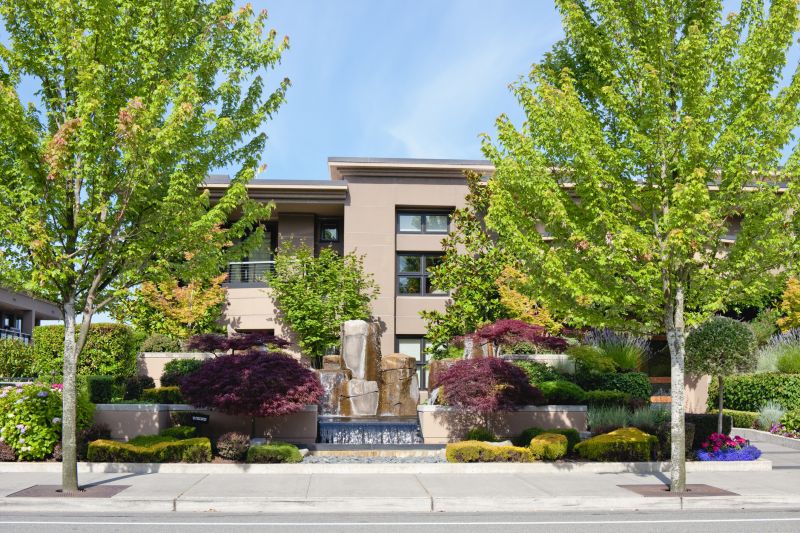 Beautiful Landscape Features